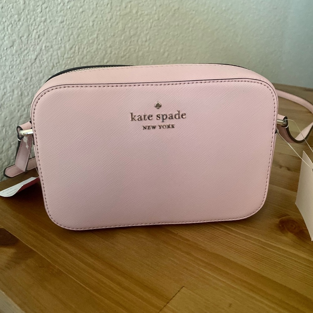 ❗️SOLD❗️ Kate Spade Camera Crossbody Bag🌸 - Picture 2 of 6
